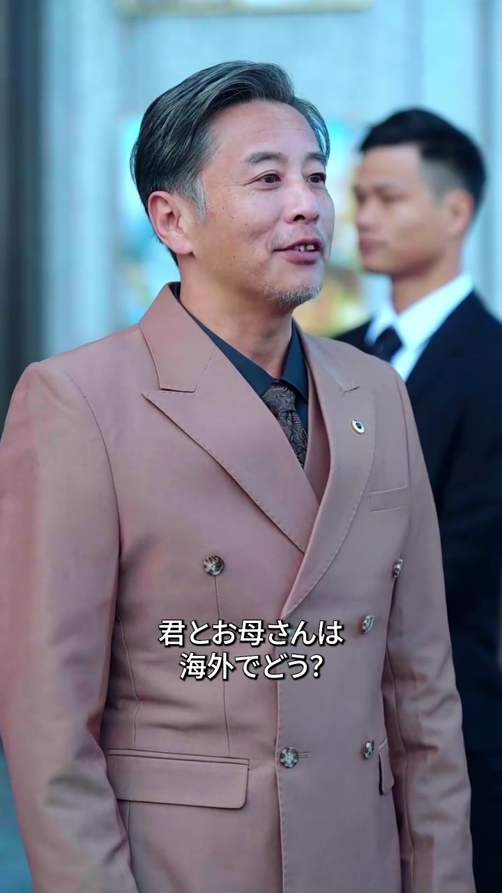 影の後継者、隠された反撃写真