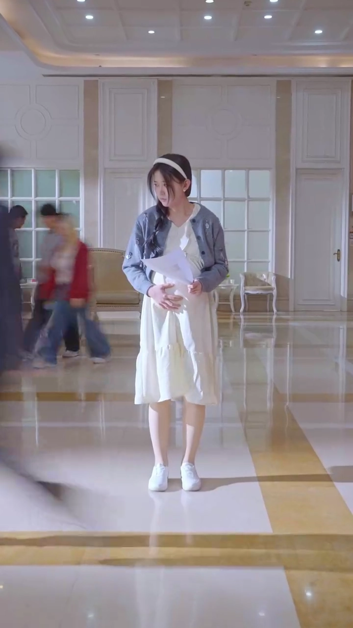 天国から来た小さな奇跡写真