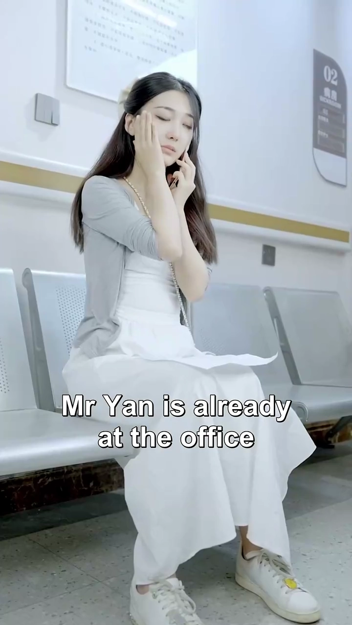 残り3ヶ月、顧さんは自分を受け入れる写真