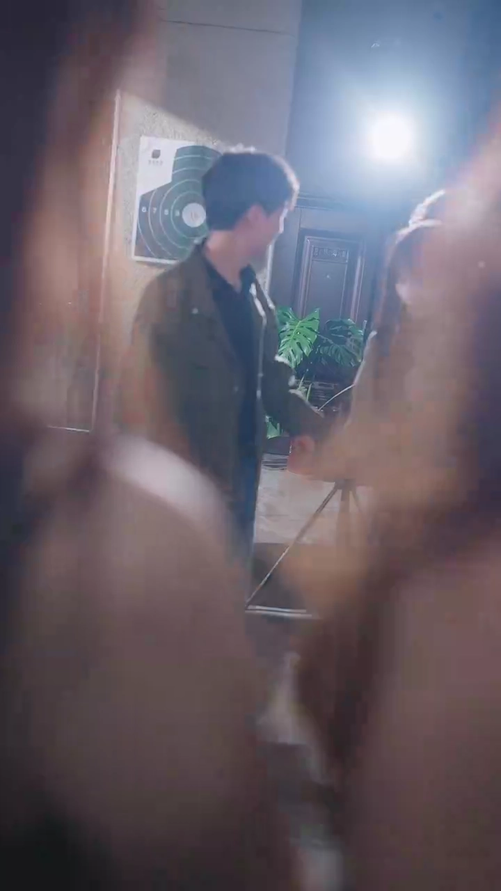 闇の中の真実写真