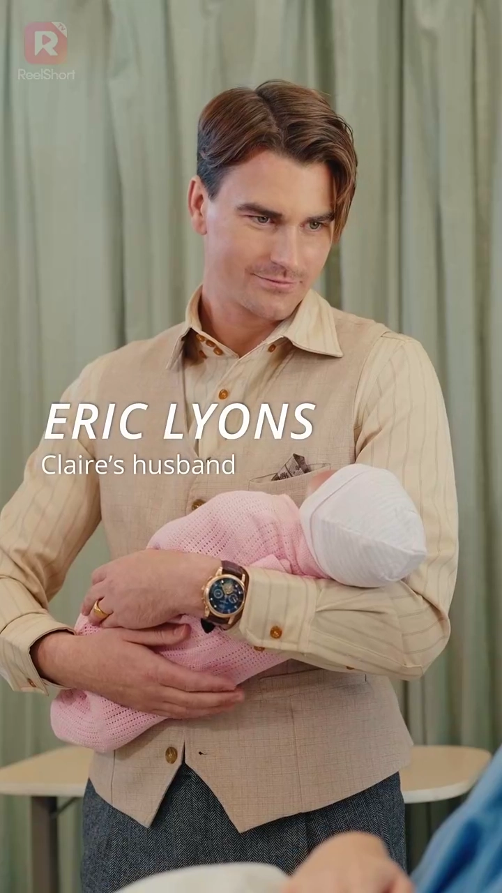 [吹き替え] 出生時にすり替えられた令嬢？写真