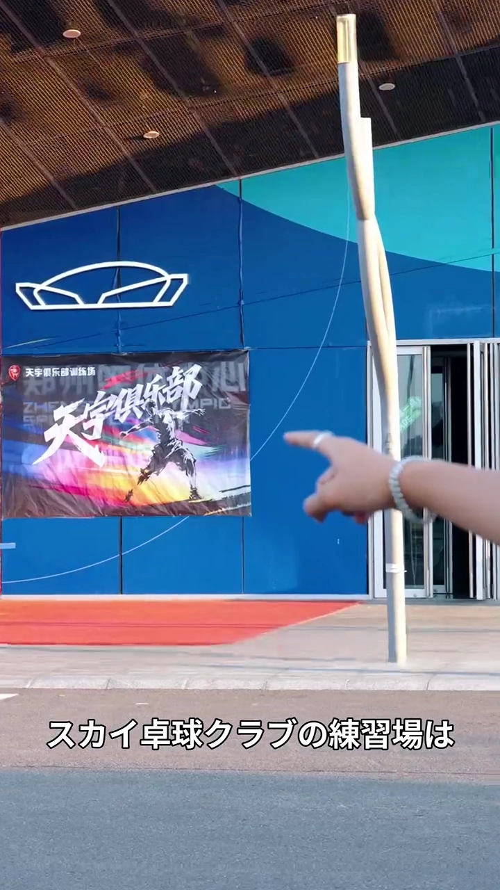 引退した王者の新しいチャンス写真