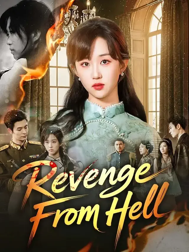 Revenge From Hell cover art