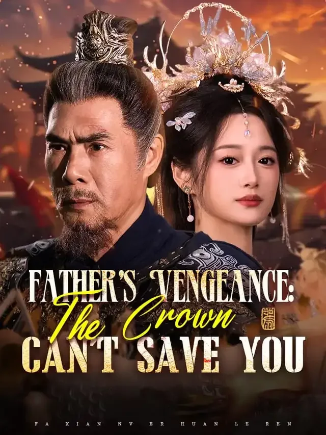 Father's Vengeance: The Crown Can't Save You cover art