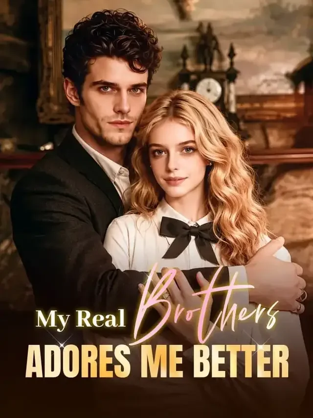 My Real Brothers Adores Me Better cover art
