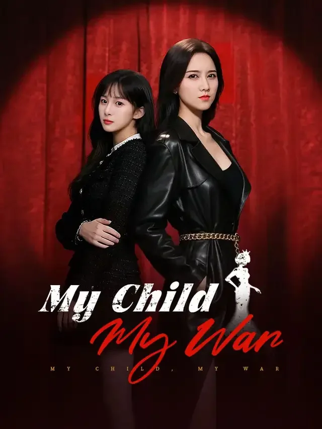 My Child, My War cover art