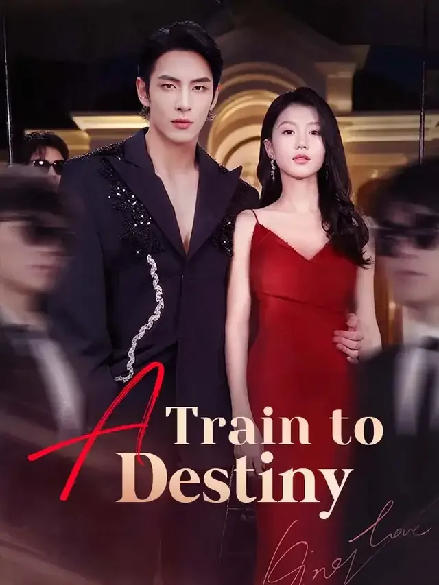 A Train to Destiny cover art