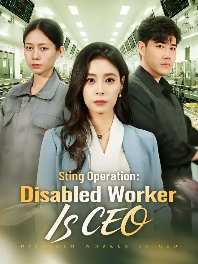 Sting Operation: Disabled Worker Is CEO cover art