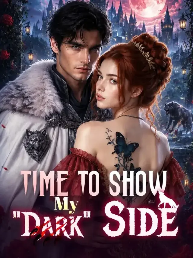 Time To Show My "Dark" Side cover art