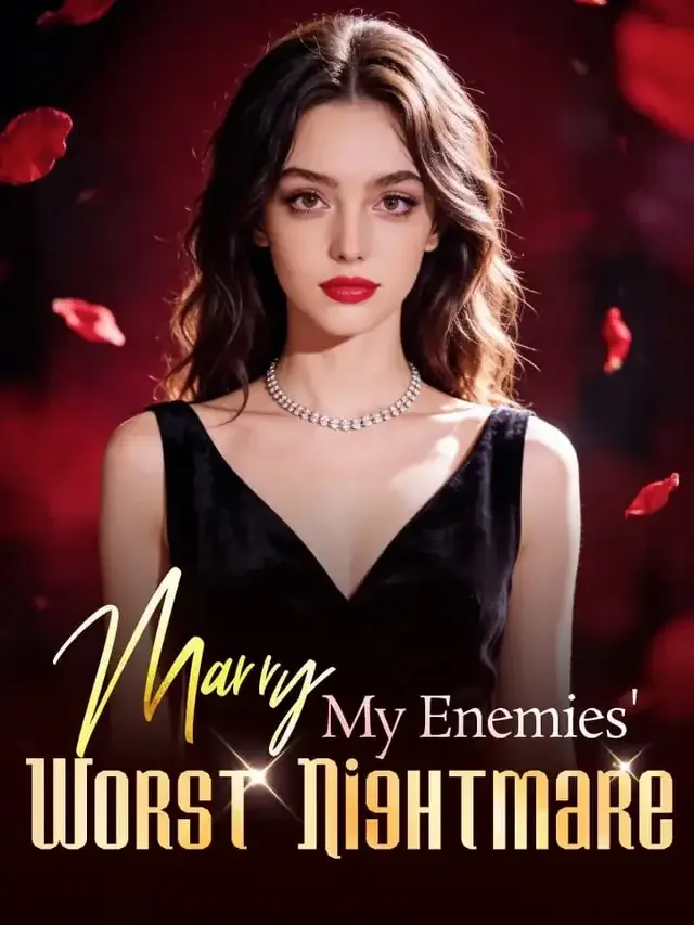 Marry My Enemies' Worst Nightmare cover art