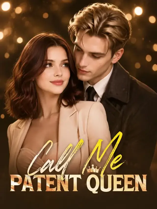 Call Me Patent Queen cover art
