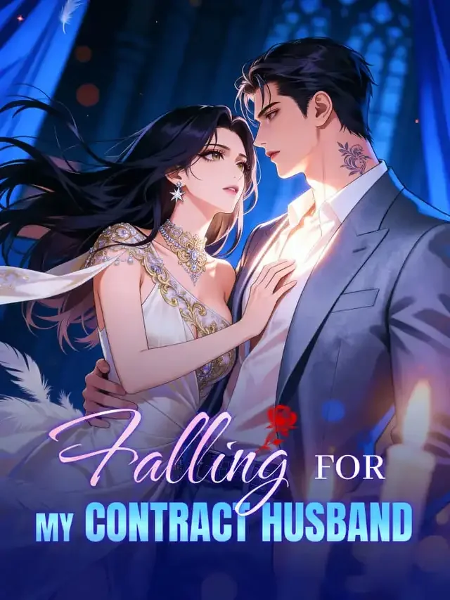 Falling For My Contract Husband cover art