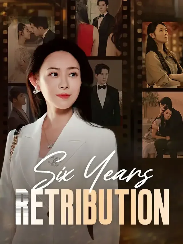 Six Years Retribution cover art