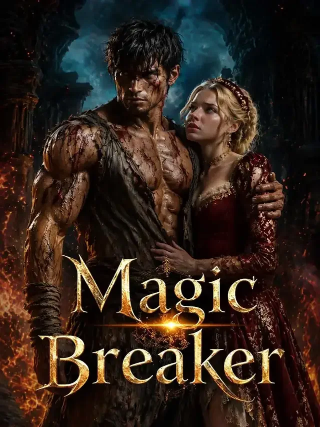Magic Breaker cover art