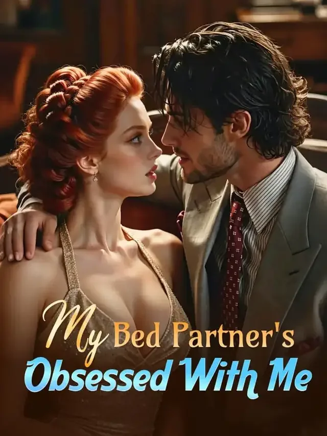 My Bed Partner's Obsessed With Me cover art
