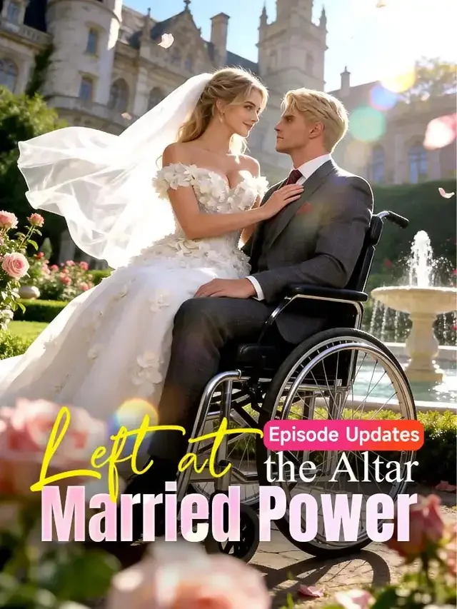 Left at the Altar, Married Power cover art