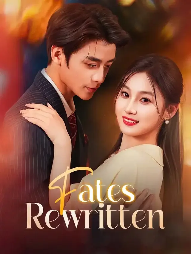 Fates Rewritten cover art