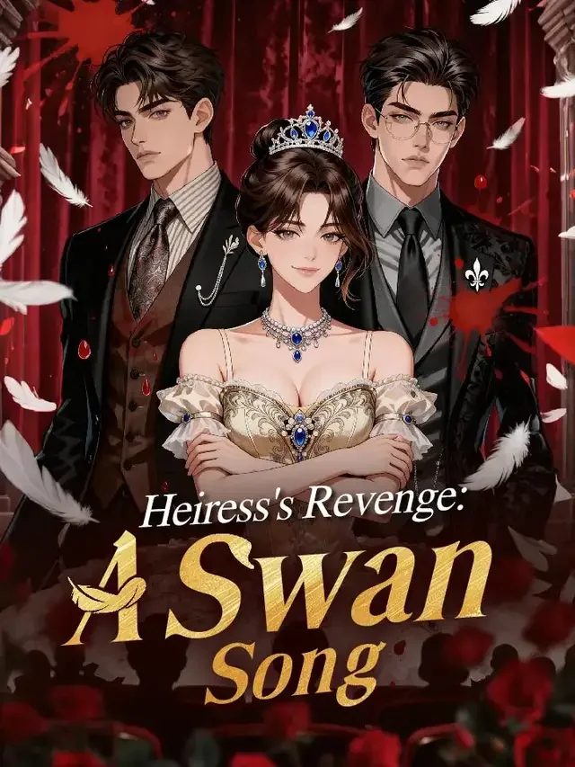 Heiress's Revenge: A Swan Song cover art