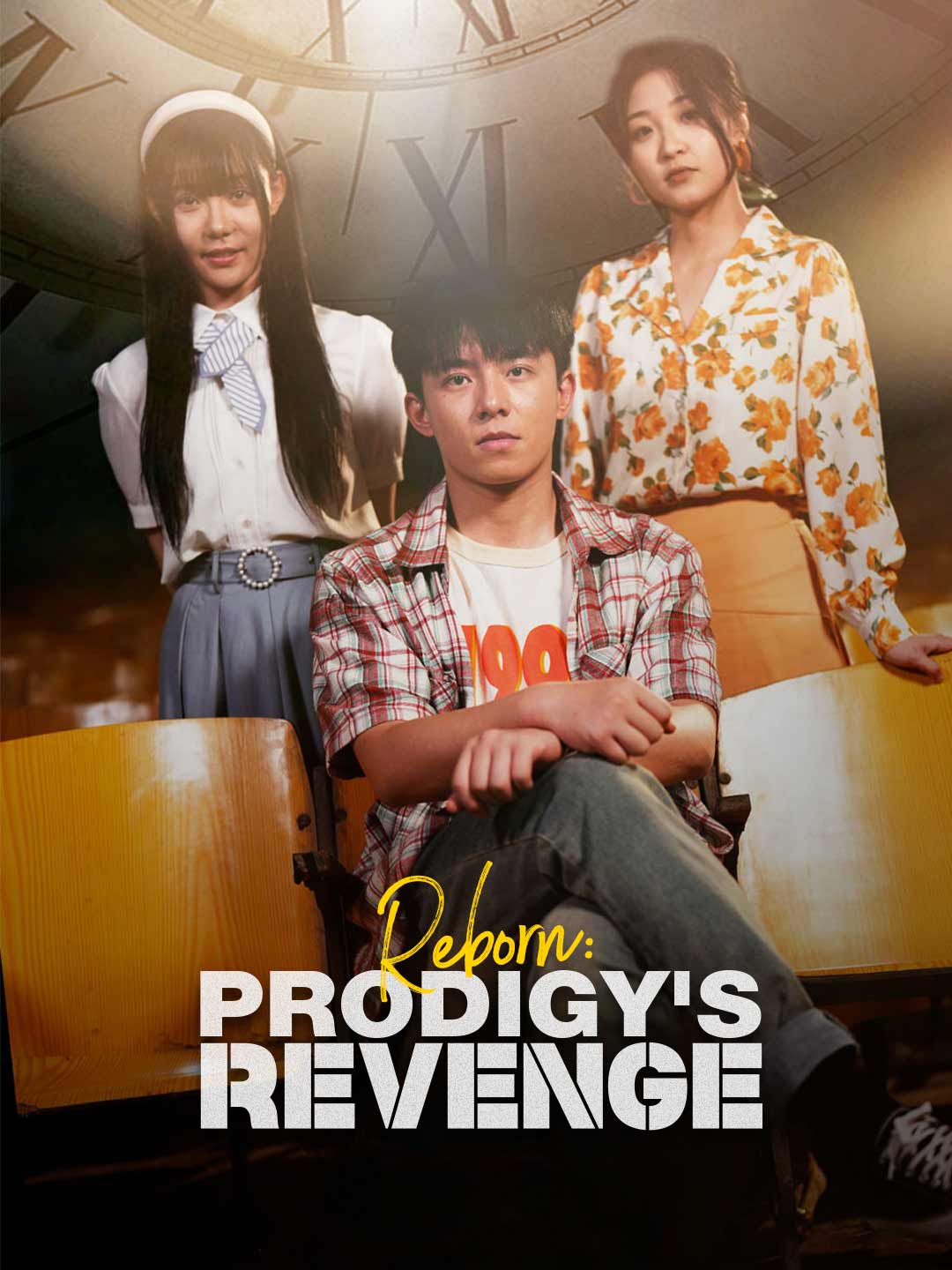 Reborn: Prodigy's RevengeMini Series