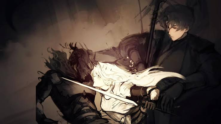 Shadow Slave Dark Fantasy Fiction Web Novel
