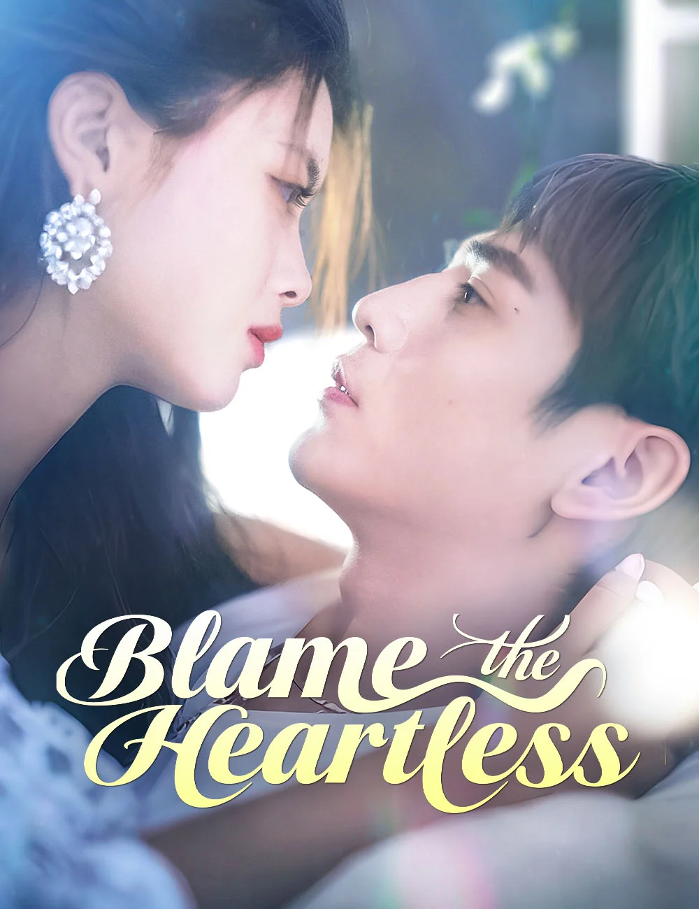 Blame the Heartless cover art