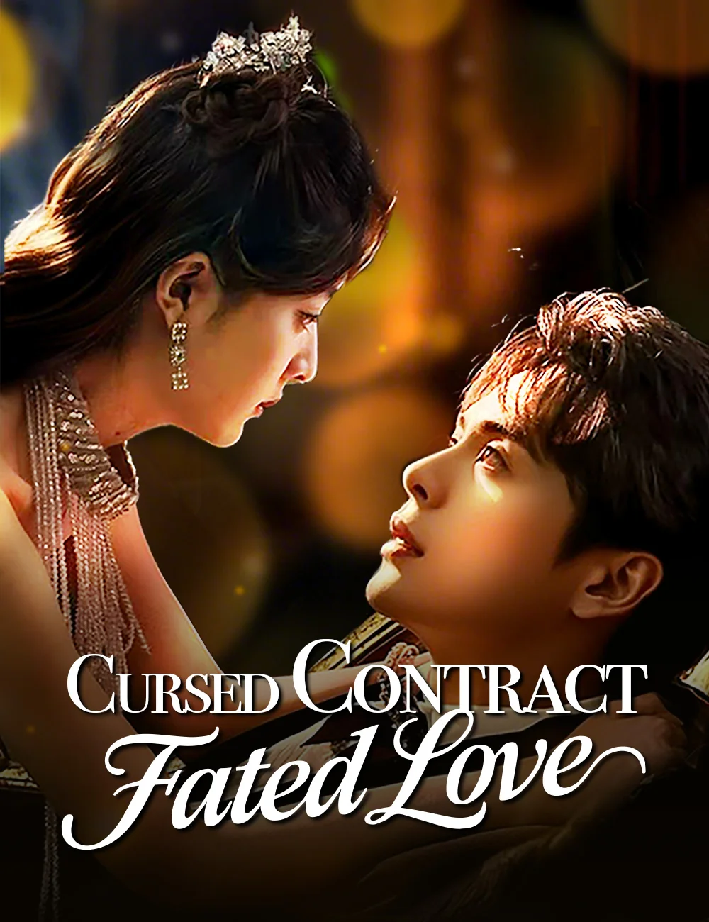 Cursed Contract, Fated Love cover art