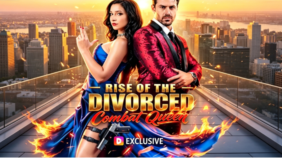 Rise of the Divorced Combat Queen: The Most Dangerous Person in the Room Was Always Her