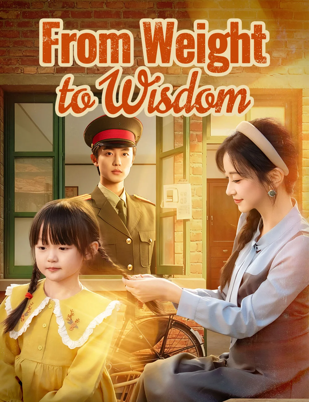 From Weight to Wisdom cover art