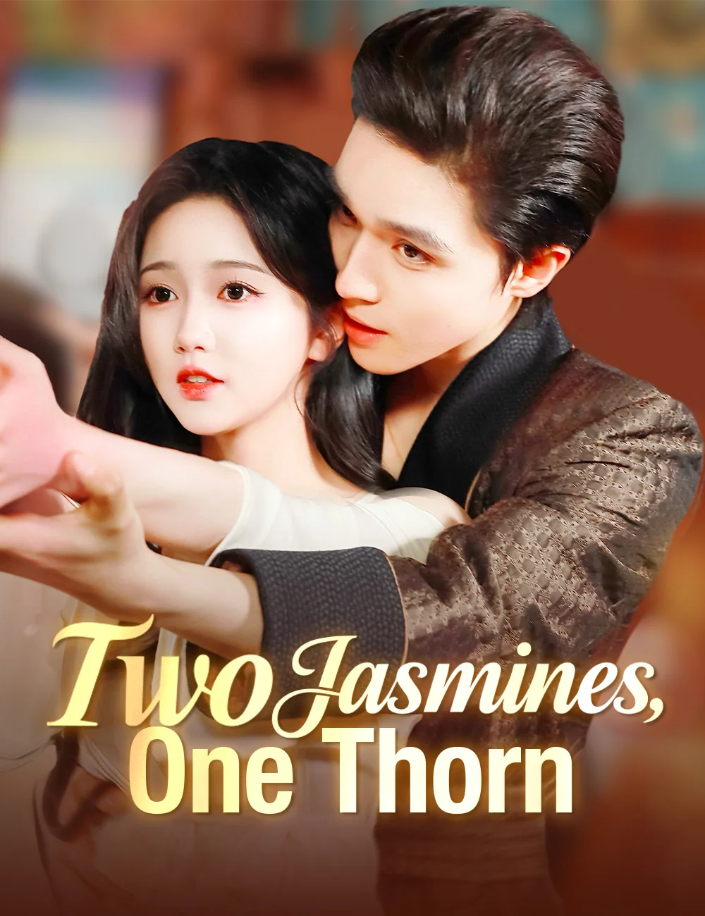Two Jasmines, One Thorn cover art