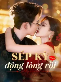 Sếp Kỳ động lòng rồi