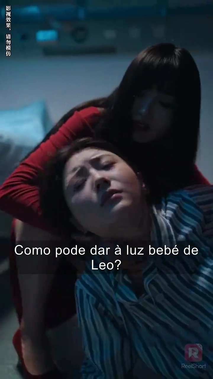 Mãe, Não Pense em EscaparFoto