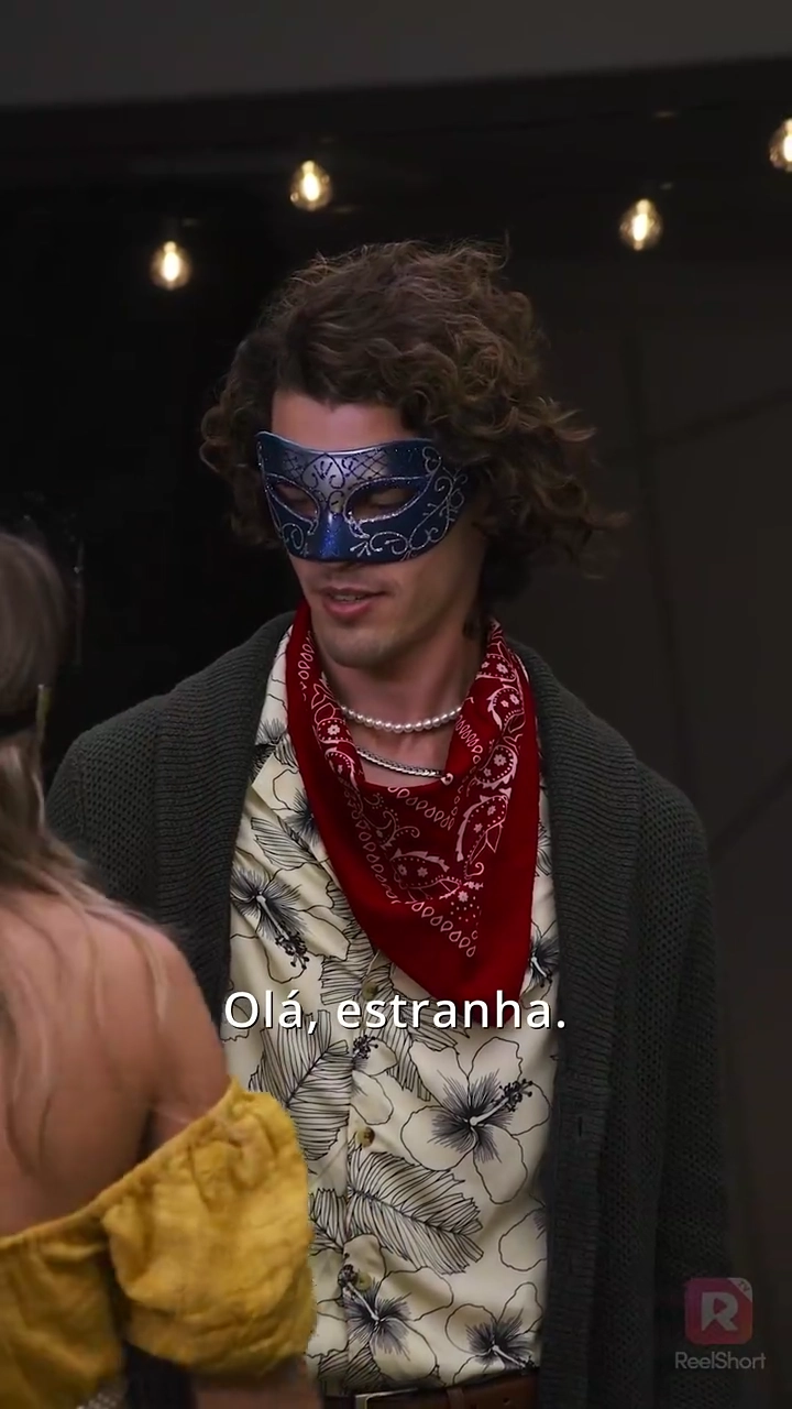 Gravida e Casada com uma Estrela de CinemaFoto