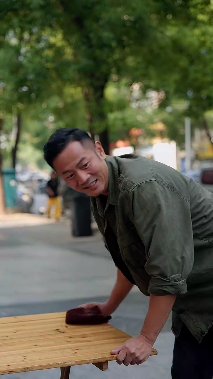 Retorno de Um Pai LendárioFoto