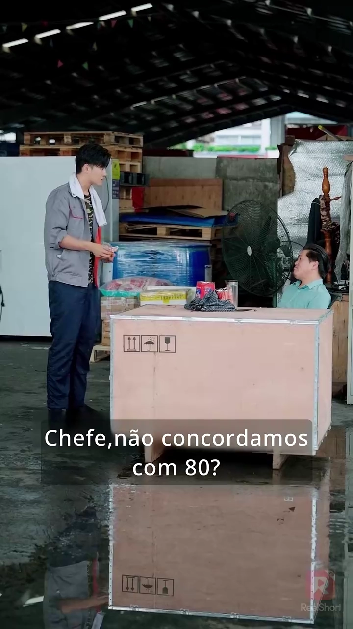 O Meu Pais São Magnatas OcultaFoto