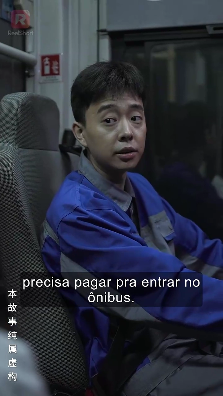 Último ônibus da Meia-noiteFoto