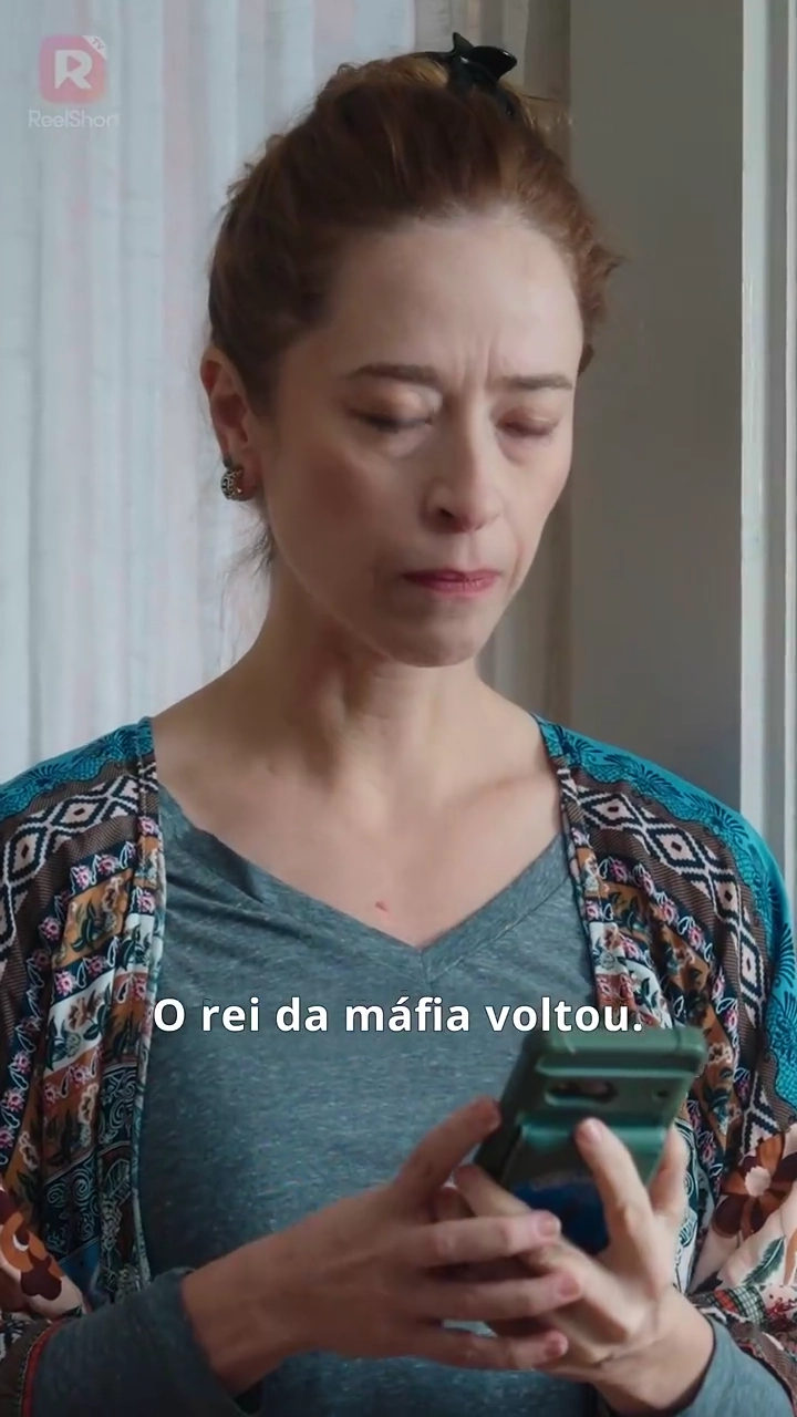 O Monstro em Seus OlhosFoto