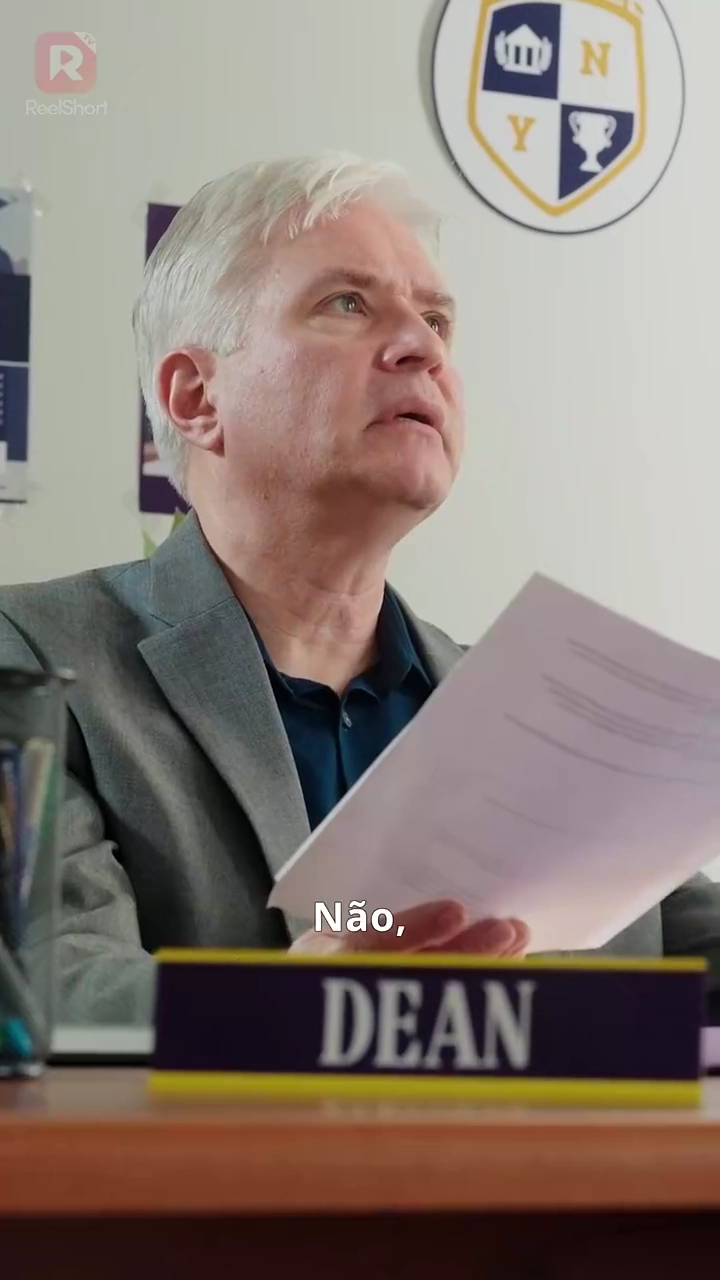 O Monstro em Seus OlhosFoto