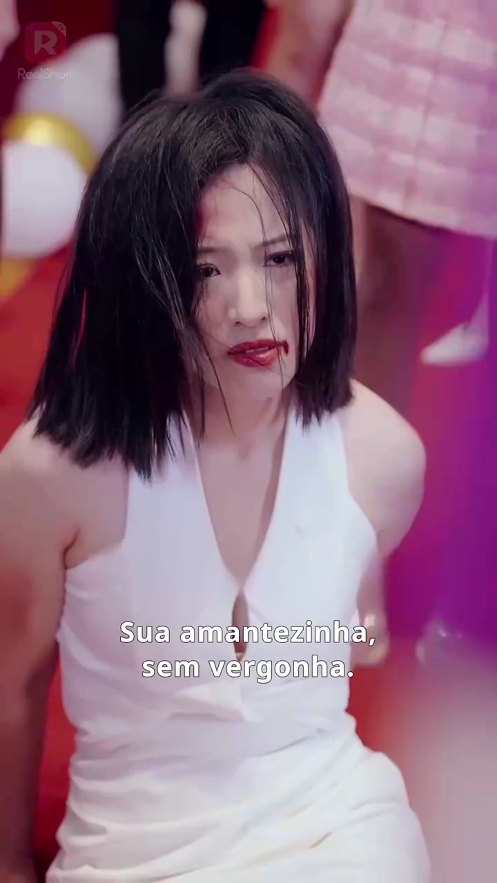 A Bela Que Roubou a CenaFoto