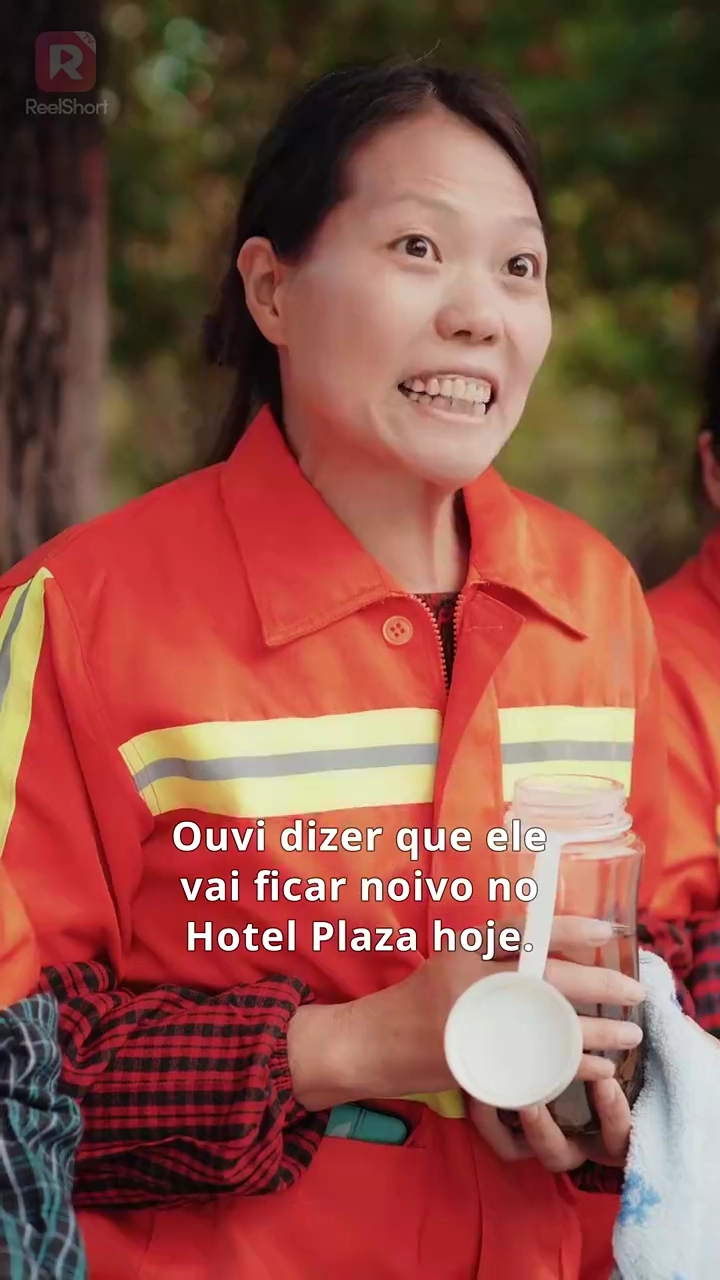 A Reviravolta da Mamãe FaxineiraFoto