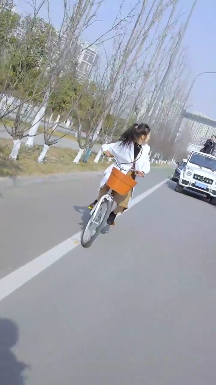 Herdeira única no mundoFoto