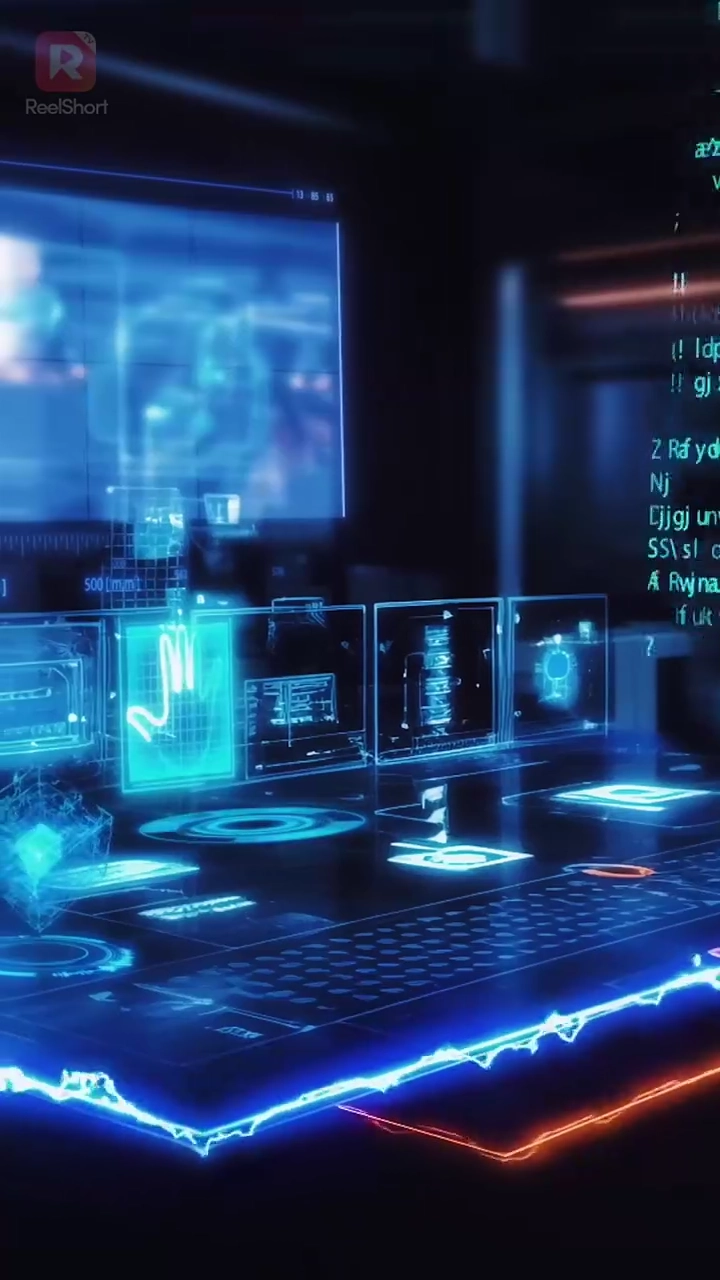 O Código da Vingança do HackerFoto