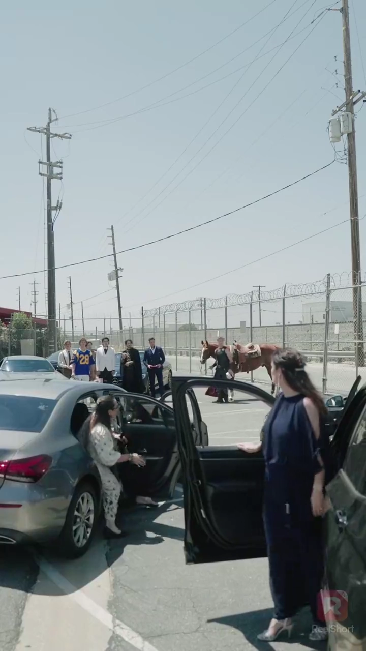 A Mãe Traída é a Herdeira DivinaFoto