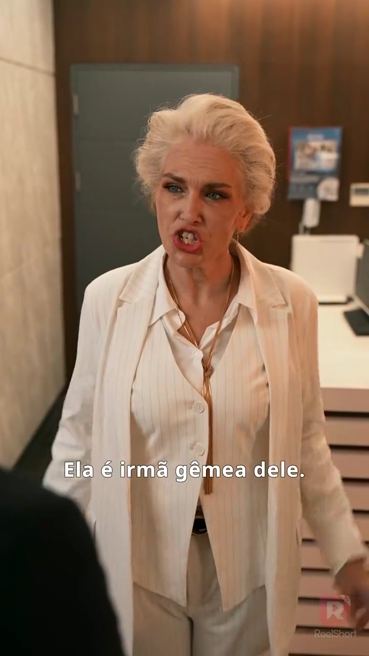 O Grito Silencioso da Filha PerdidaFoto