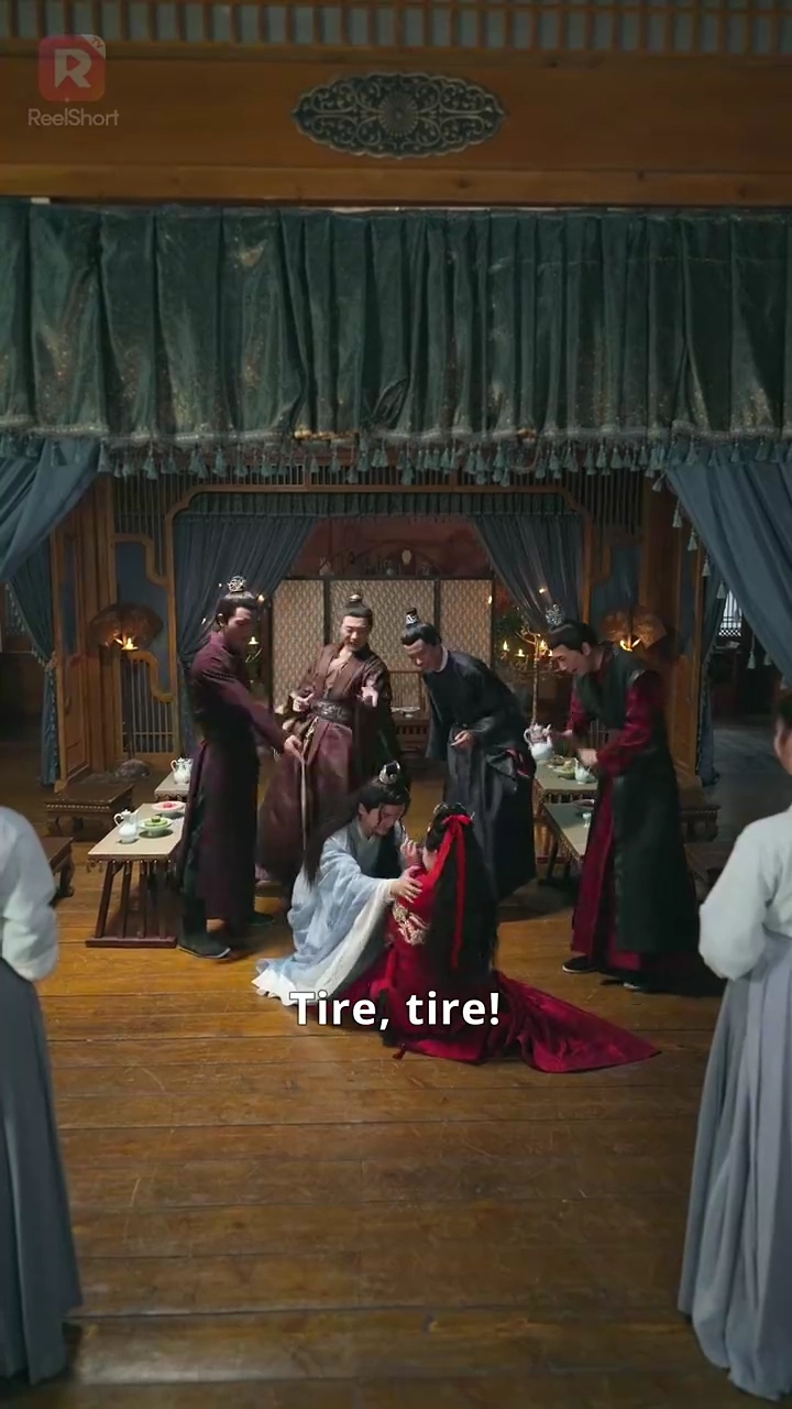 Fênix Resurge: VingançaFoto