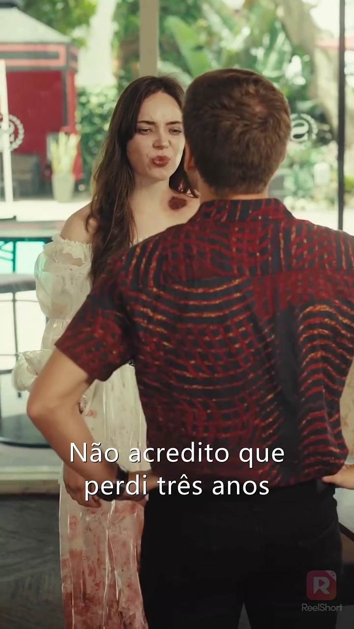 Luzes, câmera, ação!Foto