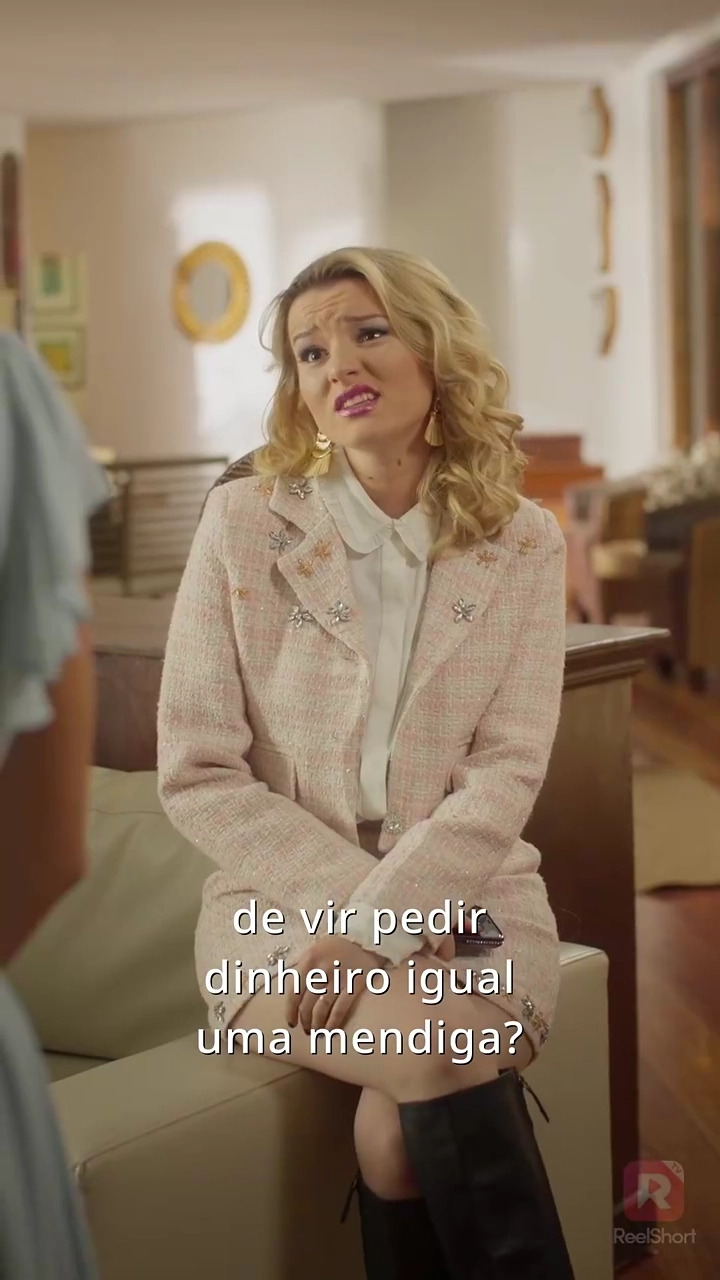 [dublado] A vida dupla do meu marido bilionárioFoto