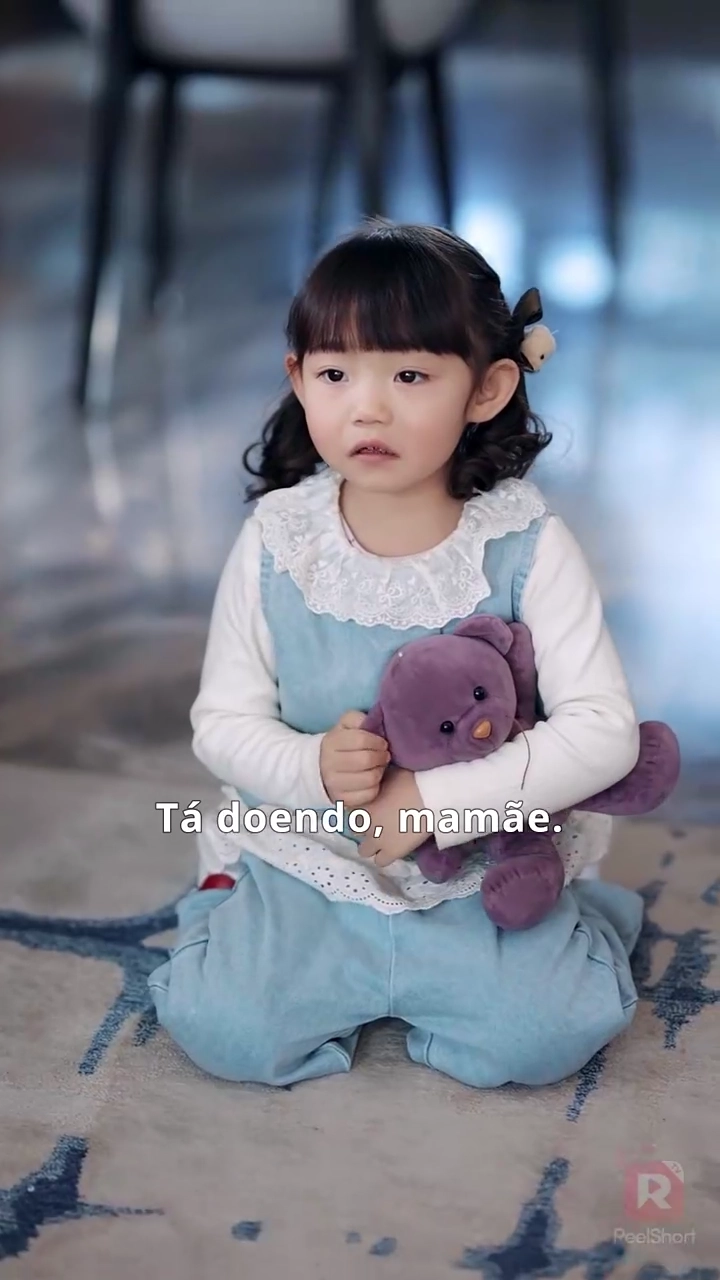 [dublado] Sou Uma Filha InvisívelFoto