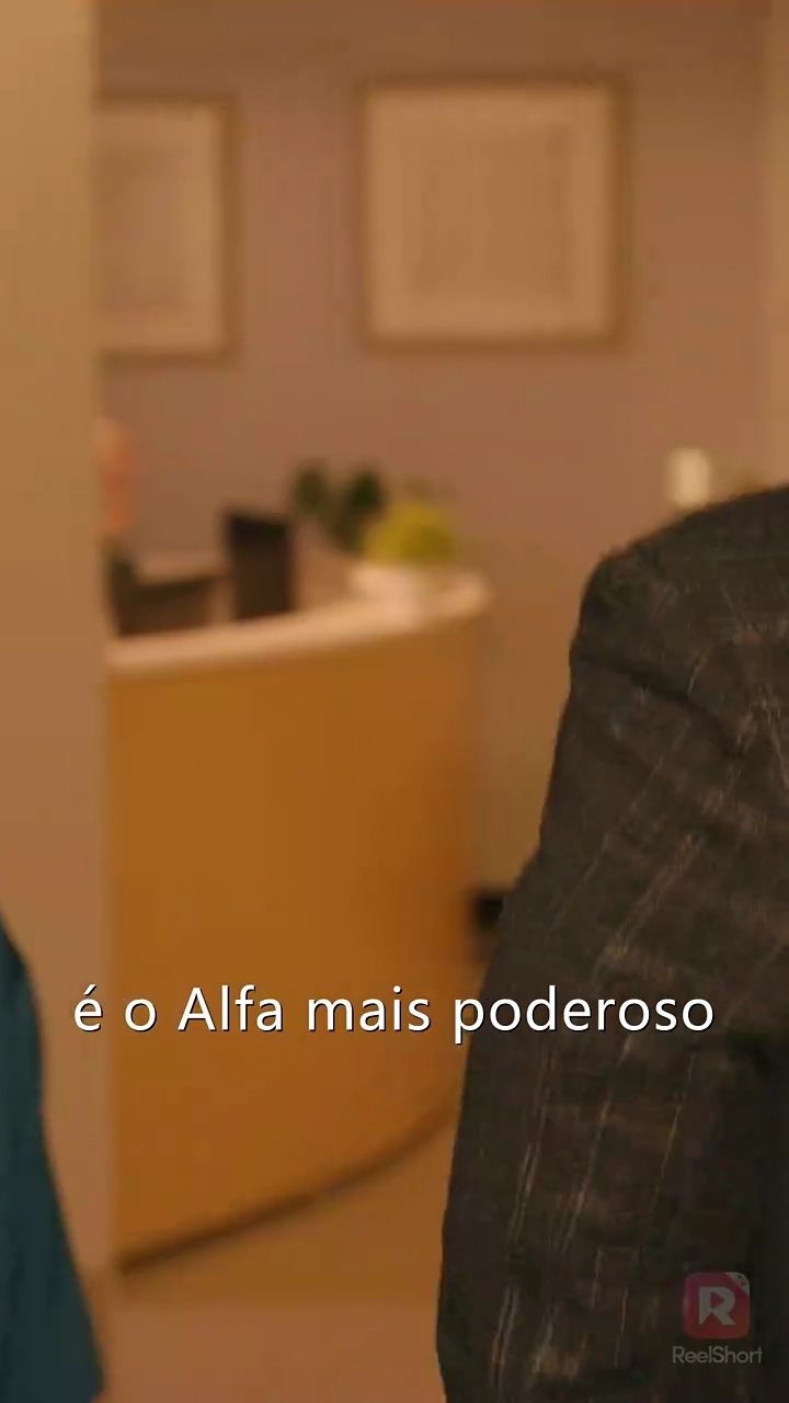 [dublado] Substituta Acidental para AlfaFoto