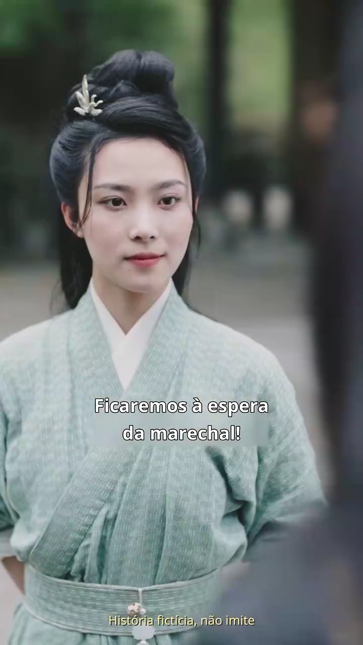 Princesa e General: A Jornada da HeroínaFoto