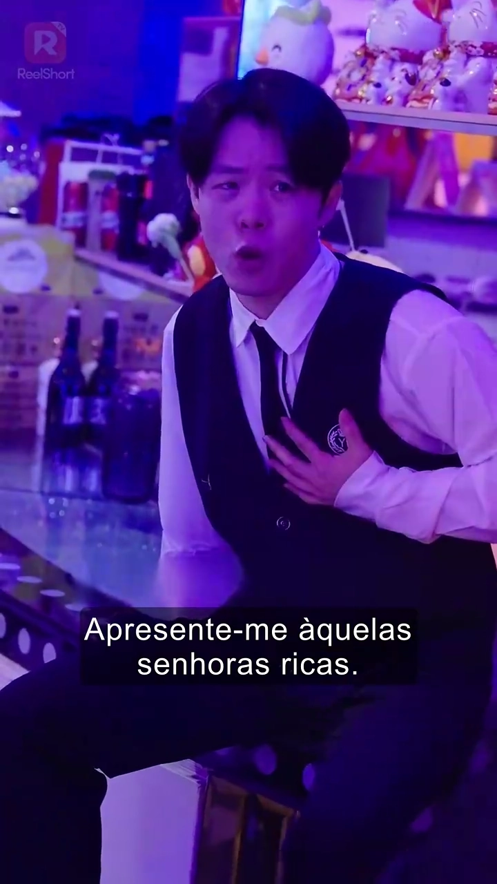 O Grande Peixe EscondidoFoto